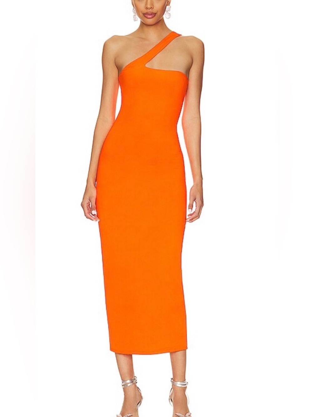 AFRM x REVOLVE Sloane Dress in
Orange